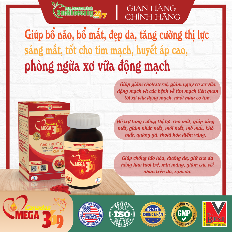TPBVSK Canadas Omega 3.6.9