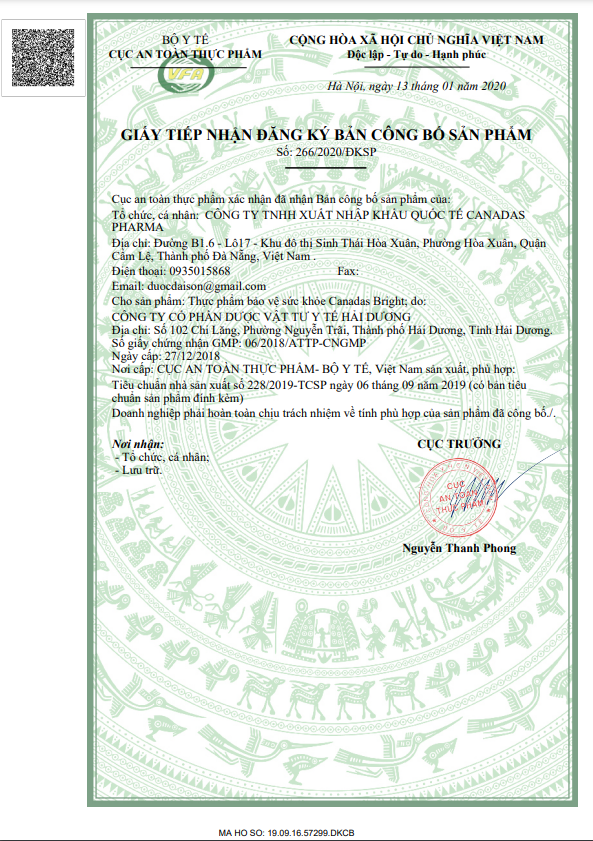 TPBVSK Canadas Bright