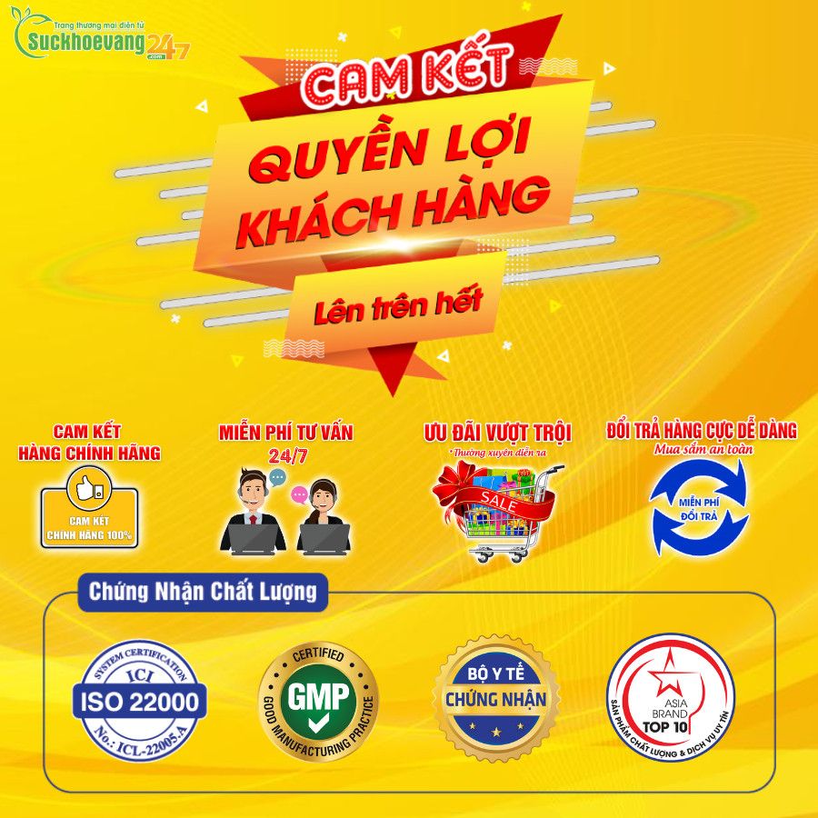 TPBVSK Yến Sào JeskyoMoga