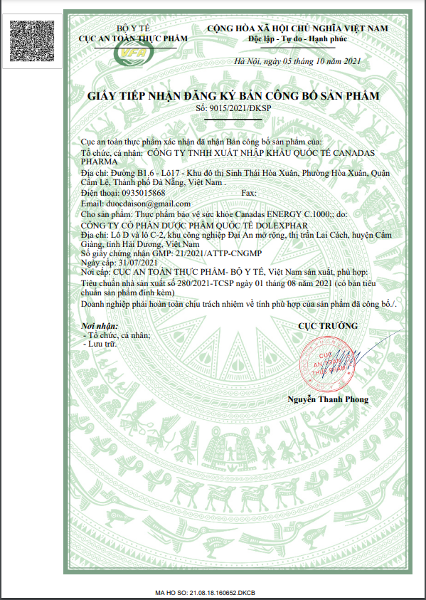 TPBVSK Canadas ENERGY C1000