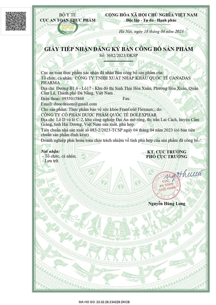 TPBVSK FranGold FlexMAX