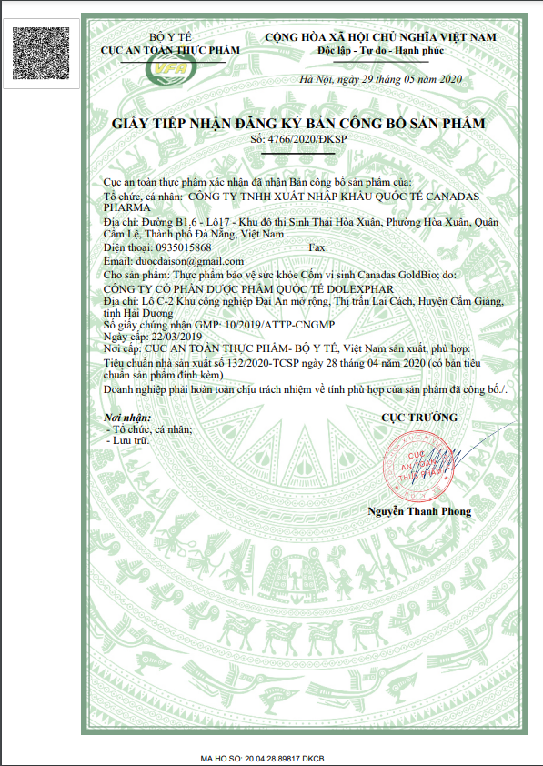 TPBVSK Canadas GoldBio