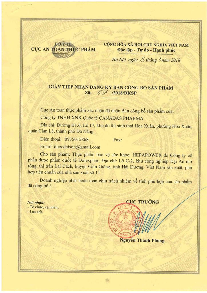 TPBVSK HEPAPOWER 500