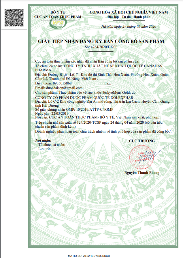 TPBVSK JeskyoMens Gold