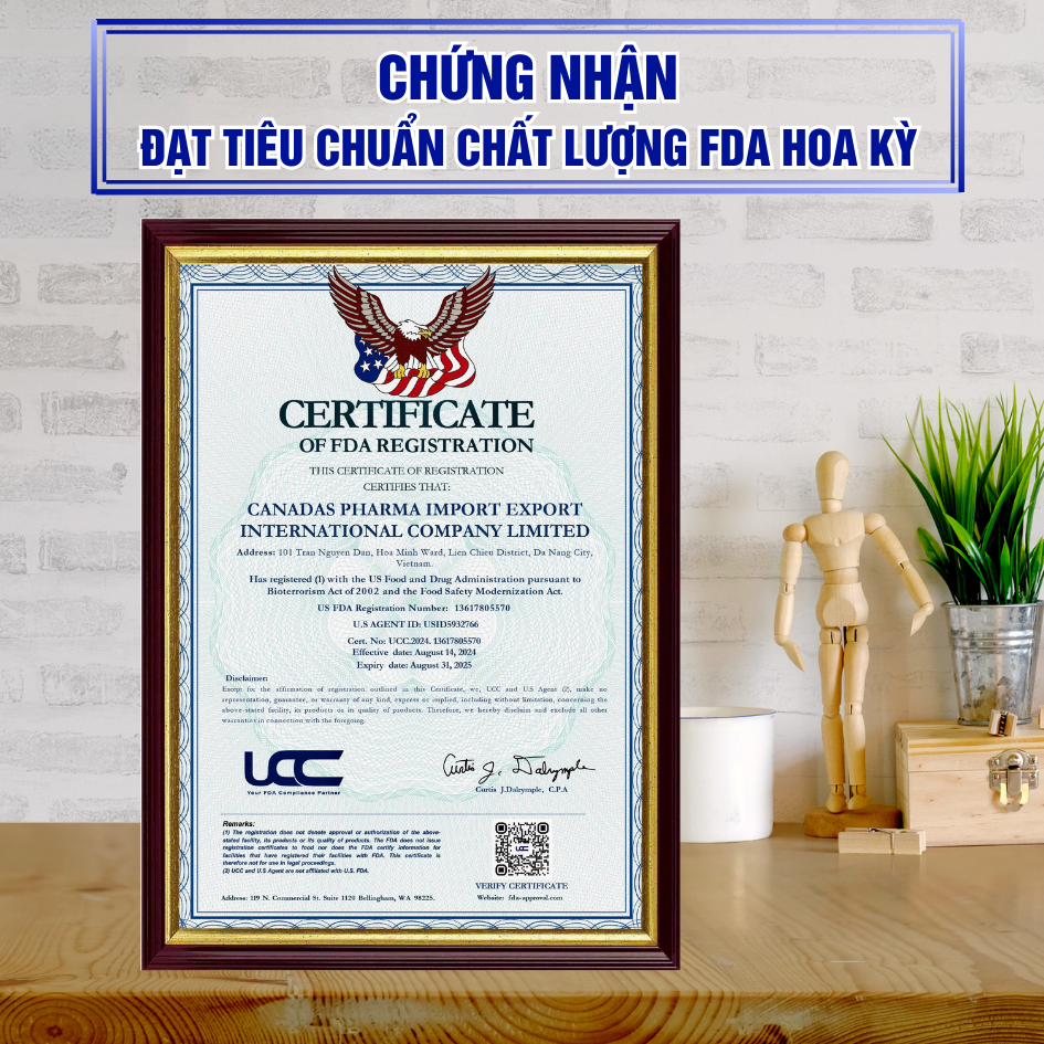 Dung dịch vệ sinh Eliza Paristech GEL