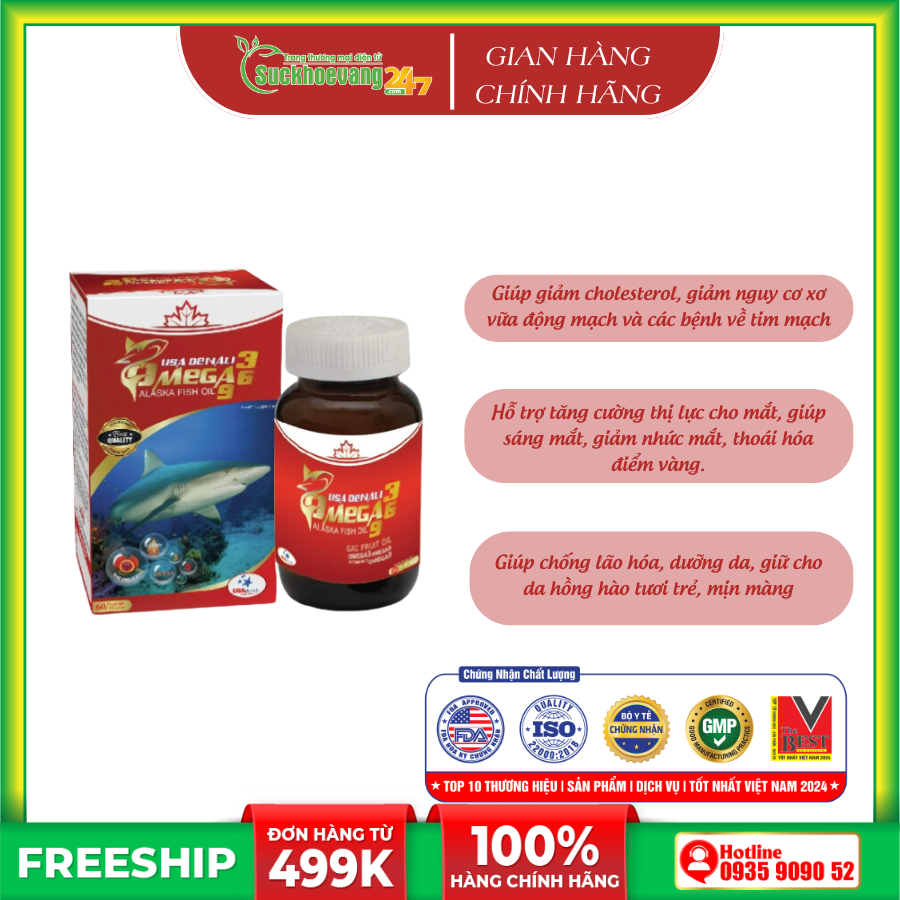 TPBVSK USADenali Omega 3.6.9
