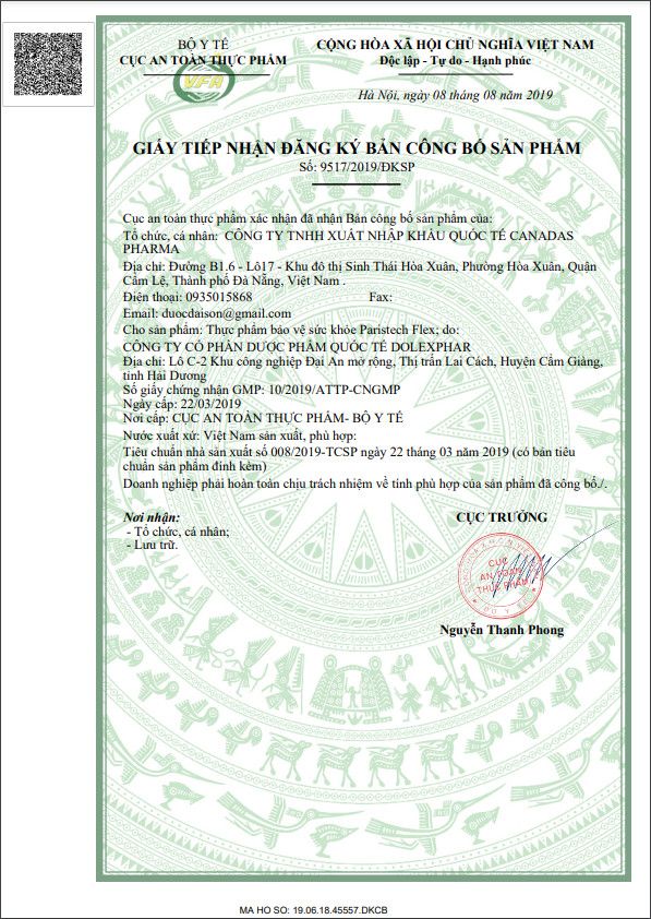 TPBVSK Paristech Flex