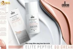 Kem trang điểm nâng tone Elite Peptide DD Cream