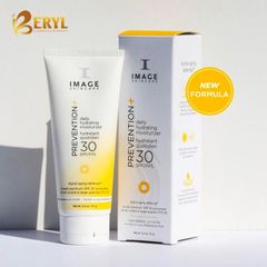 Kem Chống Nắng Dành Cho Da Khô Image Prevention Daily Hydrating Moisturizer 30+ (91g)