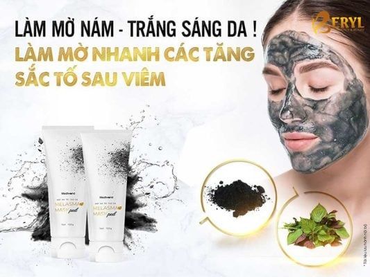  Mặt Nạ Mờ Nám Melasma Mask Peel 