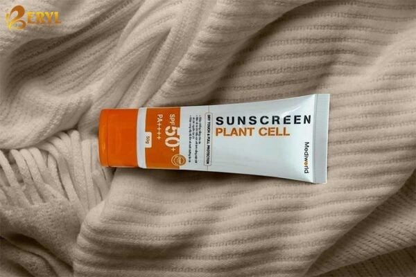  Kem chống nắng Sunscreen Plant Cell 50g 