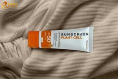 Kem chống nắng Sunscreen Plant Cell 50g