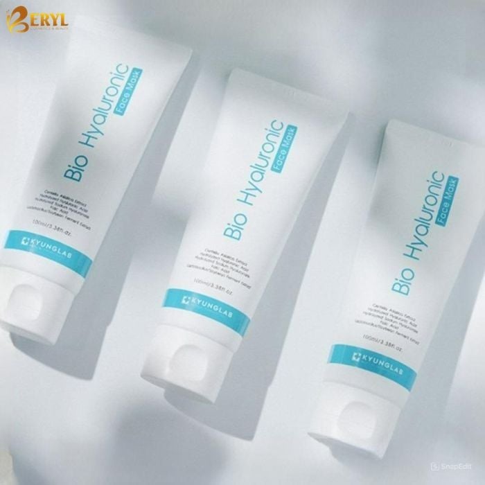  Mặt Nạ cấp ẩm - Bio Hyaluronic Face Mask 