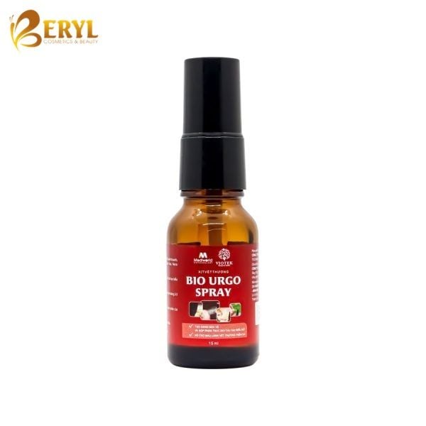  Băng gạc vết thương dạng xịt Bio Urgo Spray 