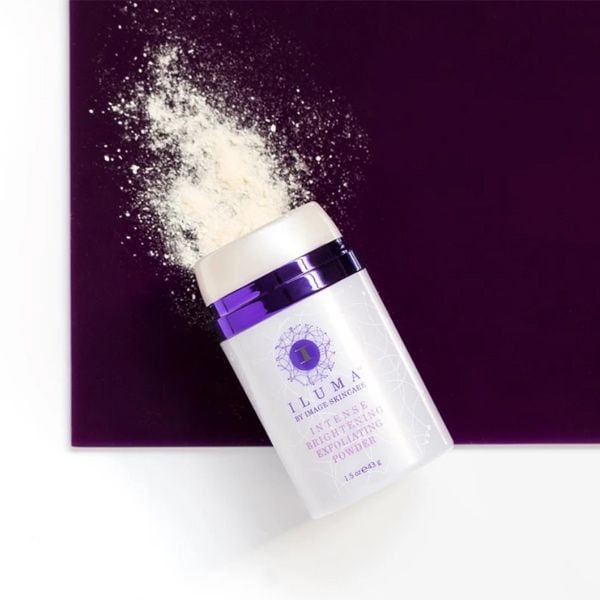  Bột Tẩy Da Chết Mặt Image Iluma Intense Brightening Exfoliating Powder 