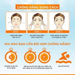 Kem Chống Nắng Peptide Phyto Peptide Sunscreen 50g