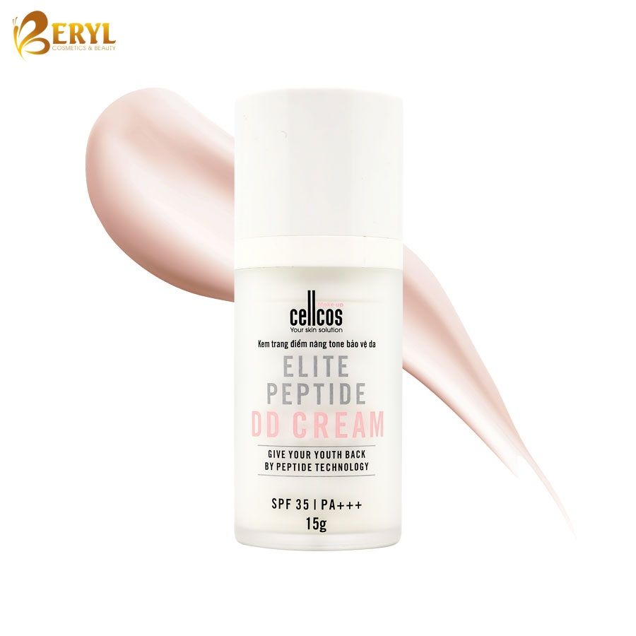  Kem trang điểm nâng tone Elite Peptide DD Cream 