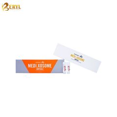 Tinh chất dưỡng sáng da, mờ sạm nám Medi.Xosome Ampoule 10ml