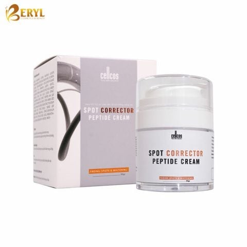 Kem dưỡng sáng da, mờ sạm námSpot Corrector Peptide Cream 30g