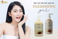 Sữa Rửa Mặt Skin Bio Food - Cleansing Gel