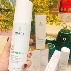 Sữa Rửa Mặt Cân Bằng Da Image Ormedic Balancing Facial Cleanser 177ml