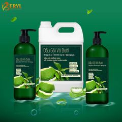 Dầu Gội Vỏ Bưởi