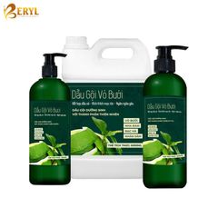 Dầu Gội Vỏ Bưởi