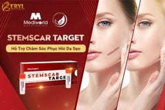 Kem Hỗ Trợ Điều Trị Sẹo Lõm Tế Bào Gốc Stemscar Target