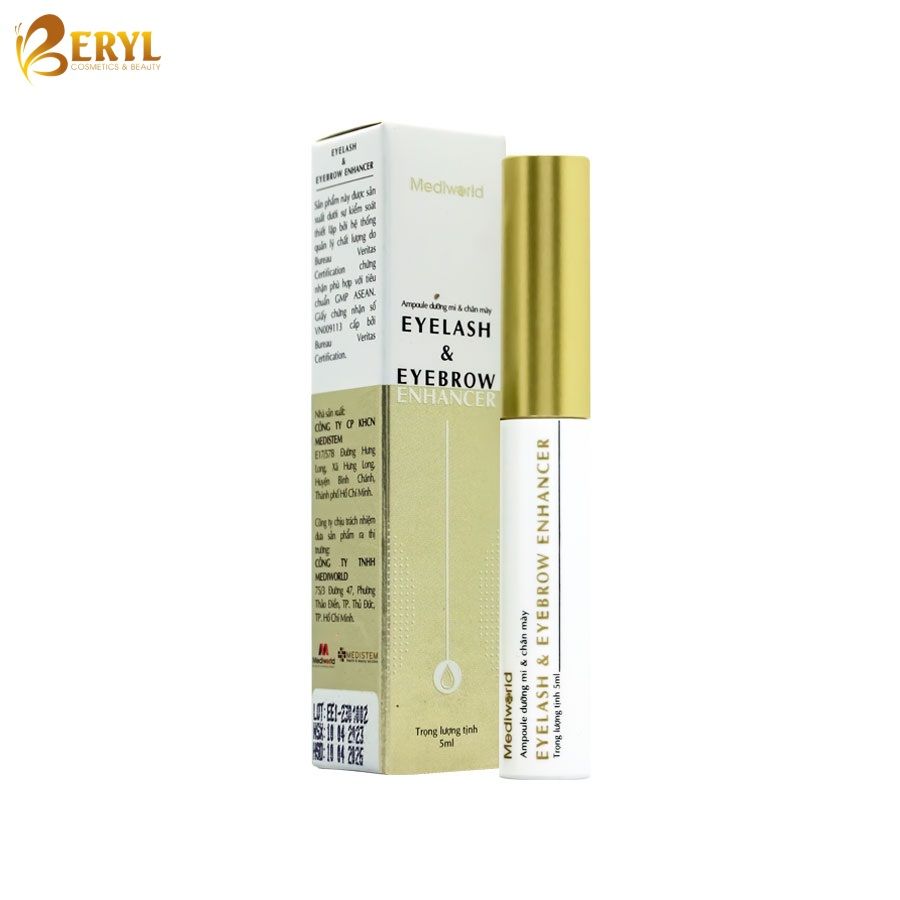  Tinh chất dưỡng mi và chân mày Eyelash & Eyebrow Enhancer 
