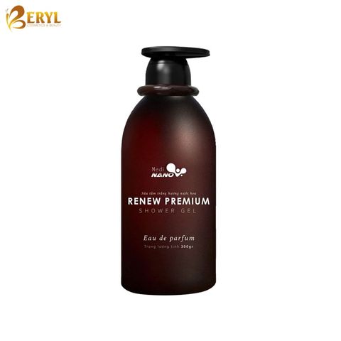 Gel tắm cao cấp Renew Premium Shower Gel 300g
