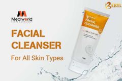 Sữa rửa mặt Brighten Facial Cleanser
