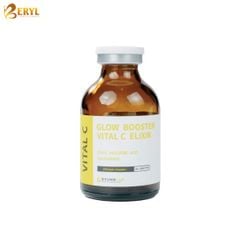 Tinh Chất Làm Trắng Glow Booster Vital C Elixir 30ml