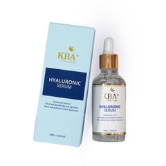 Serum Cấp Nước – Giữ Ẩm – Căng Bóng Hyaluronic 10ml