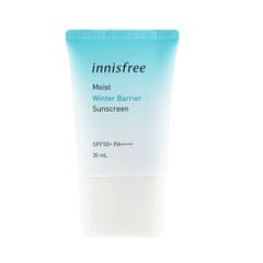 Kem Chống Nắng innisfree Moist Winter Barrier