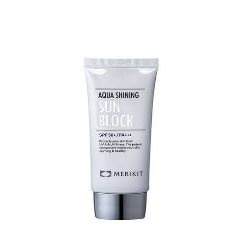 Kem Chống Nắng Caqua Shining Sun Block 60ml