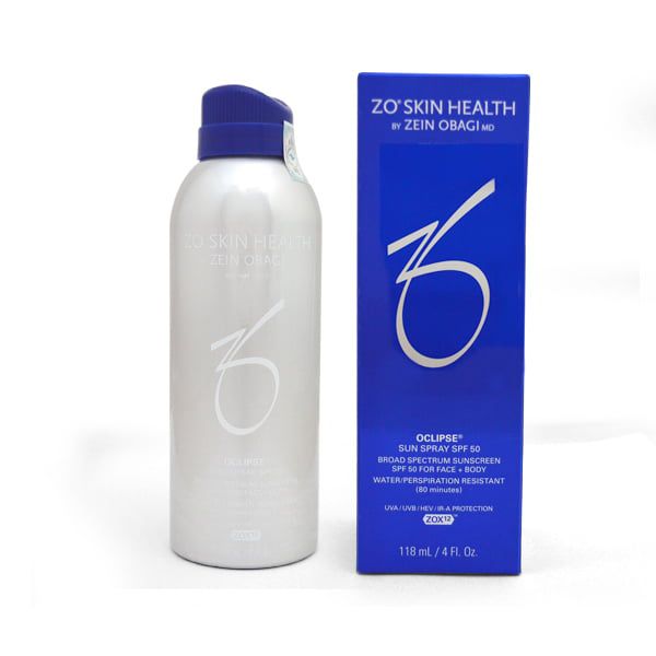 Kem Chống Nắng Dạng Xịt Oclipse Sun Spray SPF 50 - Zo Skin Health