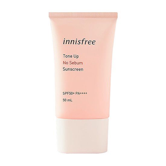  Kem Chống Nắng Innisfree Tone Up No Sebum Sunscreen 