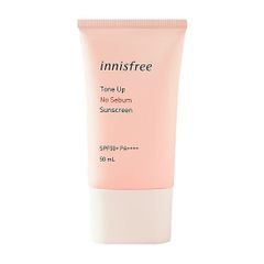 Kem Chống Nắng Innisfree Tone Up No Sebum Sunscreen