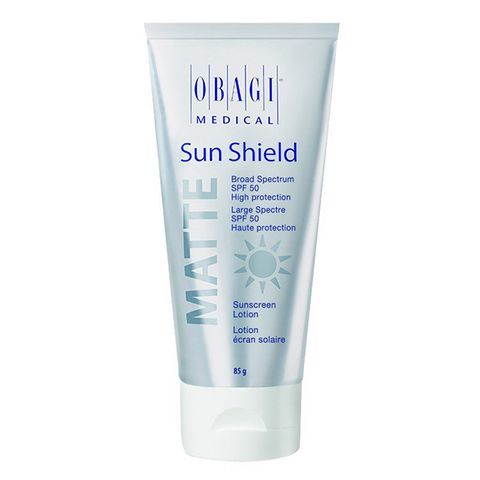 Kem Chống Nắng Obagi Sun Shield Matte Broad Spectrum SPF 50 Premium 85g