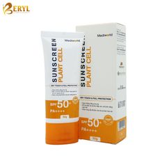 Kem chống nắng Sunscreen Plant Cell 50g