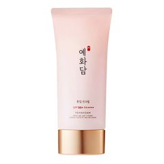 Kem Chống Nắng Nâng Tone & Chống Lão Hóa  Thefaceshop Yehwadam Tone Up Sun Cream SPF50+ PA+++