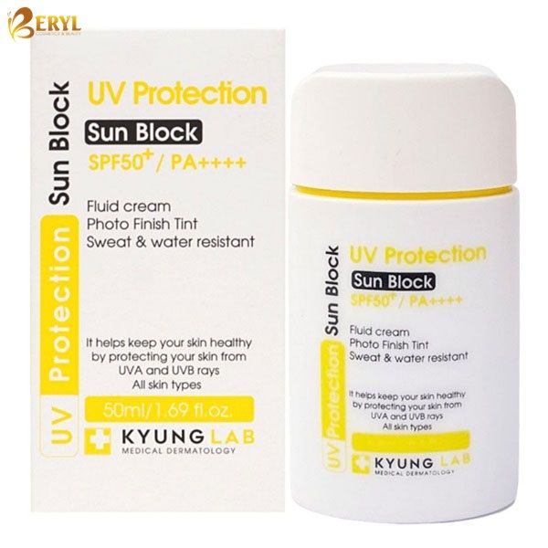 Kem chống nắng UV Protection Sun Block 