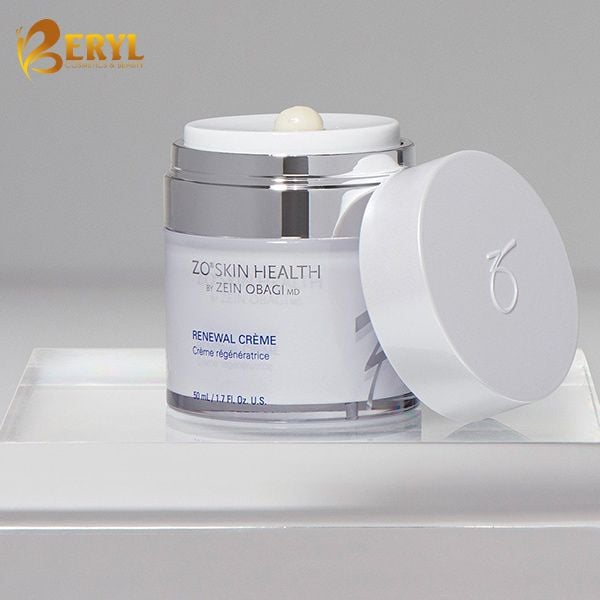  Kem Dưỡng Ẩm Da Mặt Ban Ngày Zo Skin Health Renewal Crème 50ml 