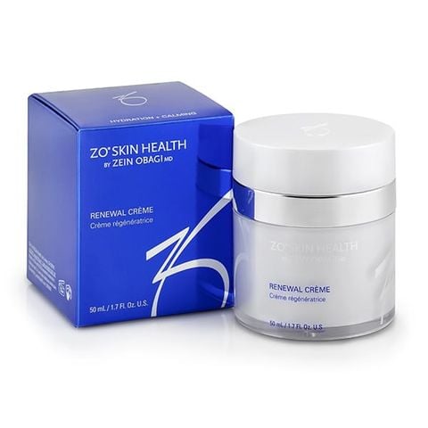 Kem Dưỡng Ẩm Da Mặt Ban Ngày Zo Skin Health Renewal Crème 50ml