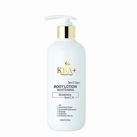 Kem Dưỡng Trắng Body Lotion Whitening 250ml