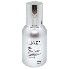 Kem Dưỡng Trắng Mặt F'roda White Factor Cream 50ml