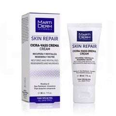 Kem Dưỡng Phục Hồi Da Nhạy Cảm Martiderm Skin Repair Cicra Vass Cream 30ml