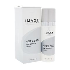 Kem Dưỡng Da Mặt Trẻ Hóa Da Image AGELESS Total Retinol A Crème