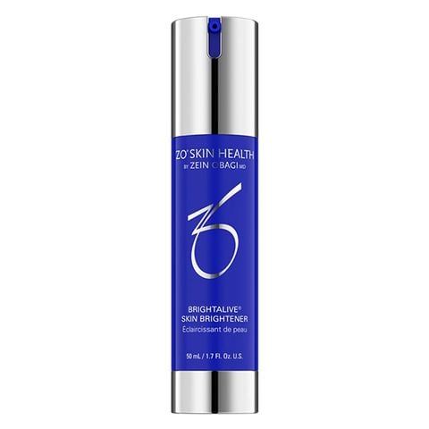 Kem Dưỡng Trắng Da Mặt Zo Skin Health Brightalive Skin Brightener