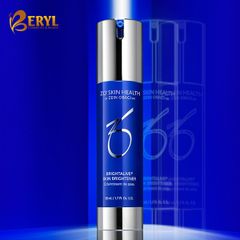 Kem Dưỡng Trắng Da Mặt Zo Skin Health Brightalive Skin Brightener